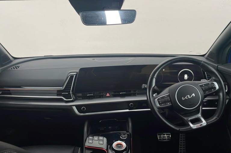  Kia Sportage 1.6 T Gdi Mhev Gt Line S Suv 5dr Petrol Hybrid Dct Awd Euro 6 s/s