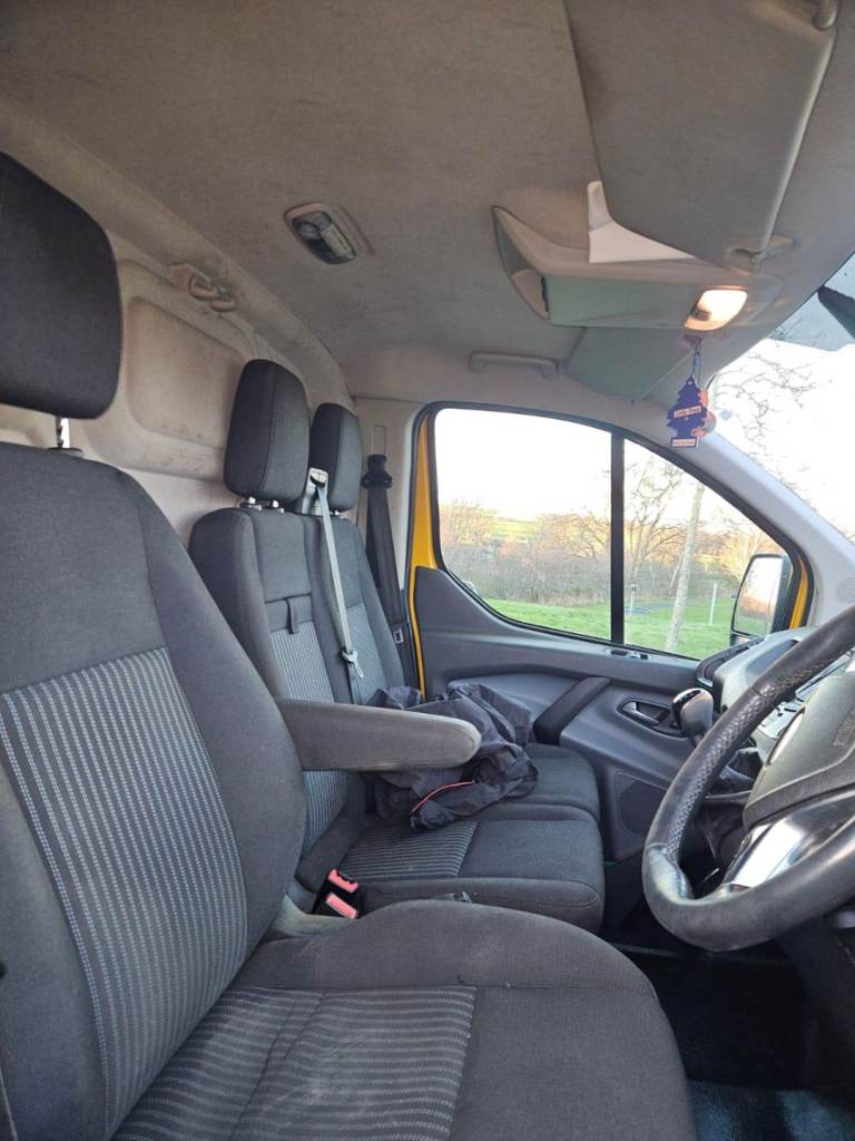 65/ reg Transit Custom Eco-Tech T330 Trend, similar to Sprinter, Crafter, Relay, Vivaro, Trafic.