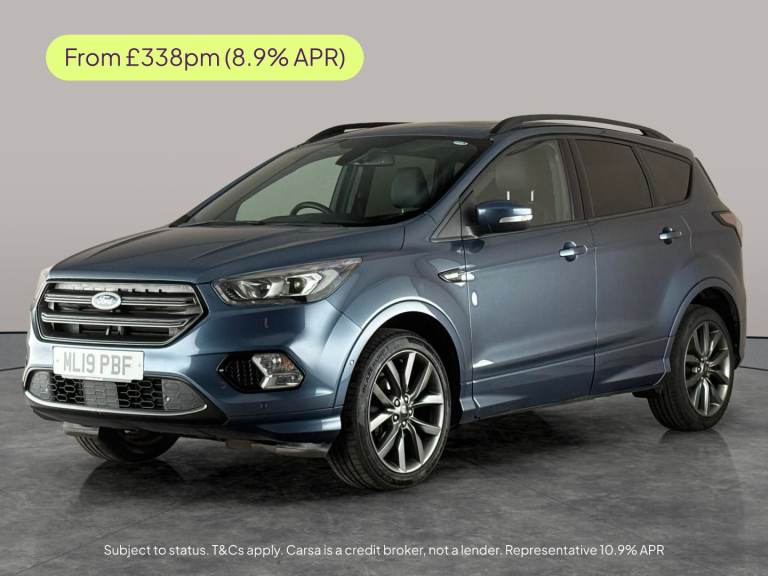 2019 Ford Kuga 1.5 TDCi ST-Line X SUV 5dr Diesel Manual Euro 6 (s/s) (120 ps) - DRIVER MEM Suv Di...