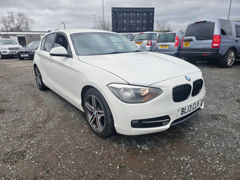 2013 (13) BMW 116D SPORT | Diesel | MOT 02/27 | RECENT SERVICE | £35 ROAD TAX