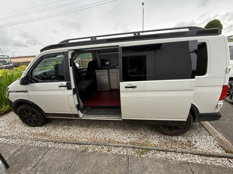 Volkswagen, TRANSPORTER, Panel Van, 2016, Manual, 1968 (cc) camper,camper van,conversion