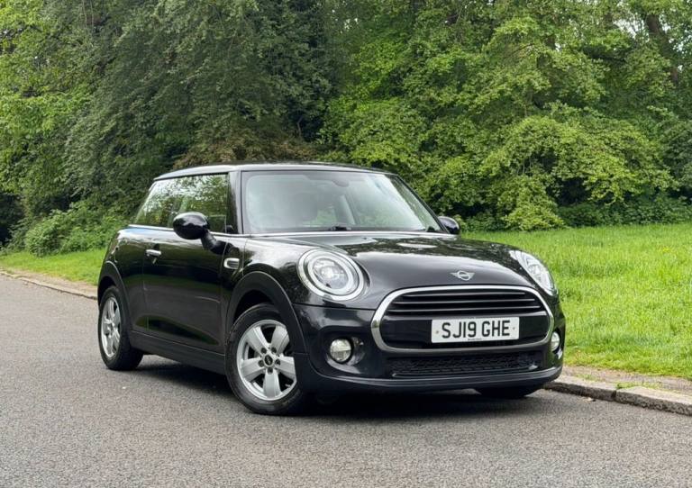 2019 19 MINI HATCH 1.5 COOPER CLASSIC HATCHBACK 3DR PETROL MANUAL EURO 6 (S/S) (