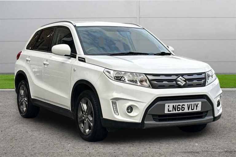 2016 Suzuki Vitara 1.6 SZ-T 5DR 4x4 Petrol Manual