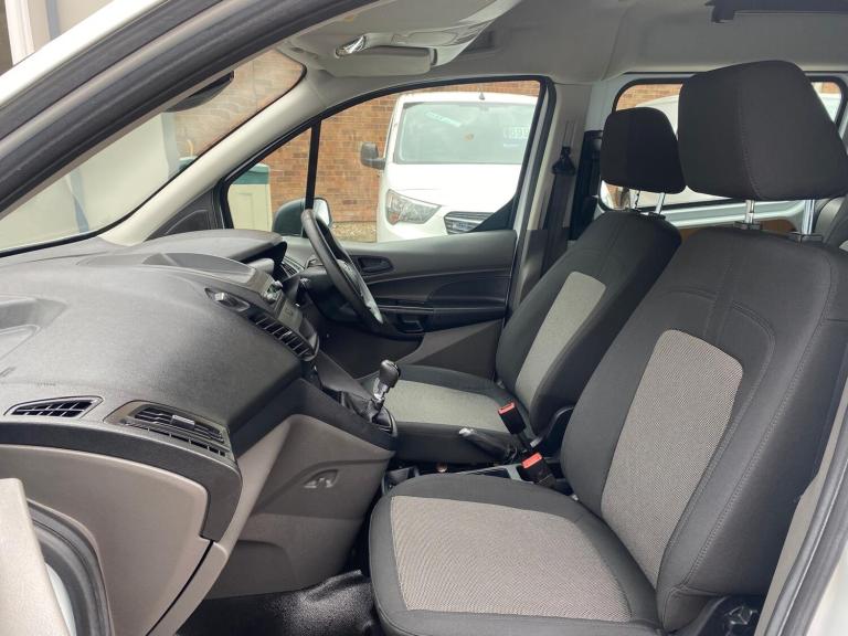 2020 70 Reg Ford Transit Connect LWB Crew Van 1.5TDCi Euro6 Air Con Plus VAT 