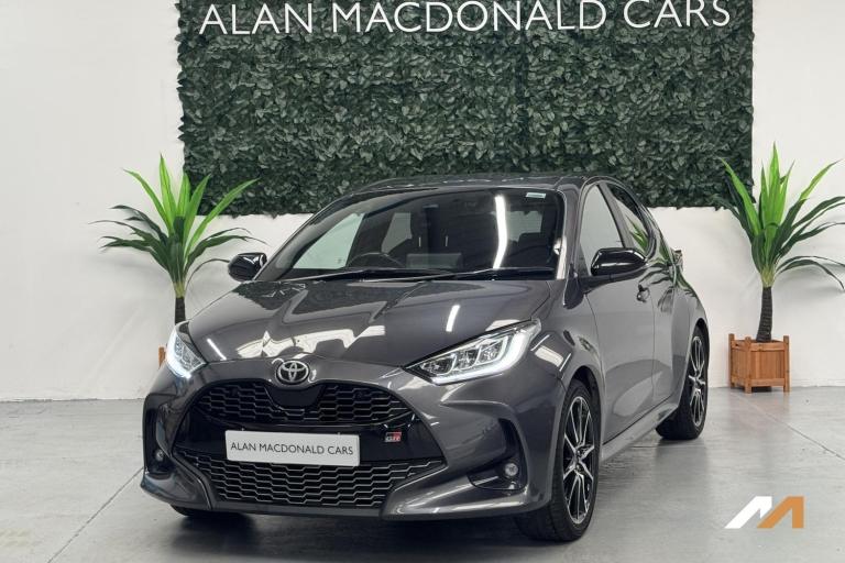 2023 Toyota Yaris 1.5 VVT-h GR SPORT Hatchback 5dr Petrol Hybrid E-CVT Euro 6 (s/s) (116 ps) Hatc...