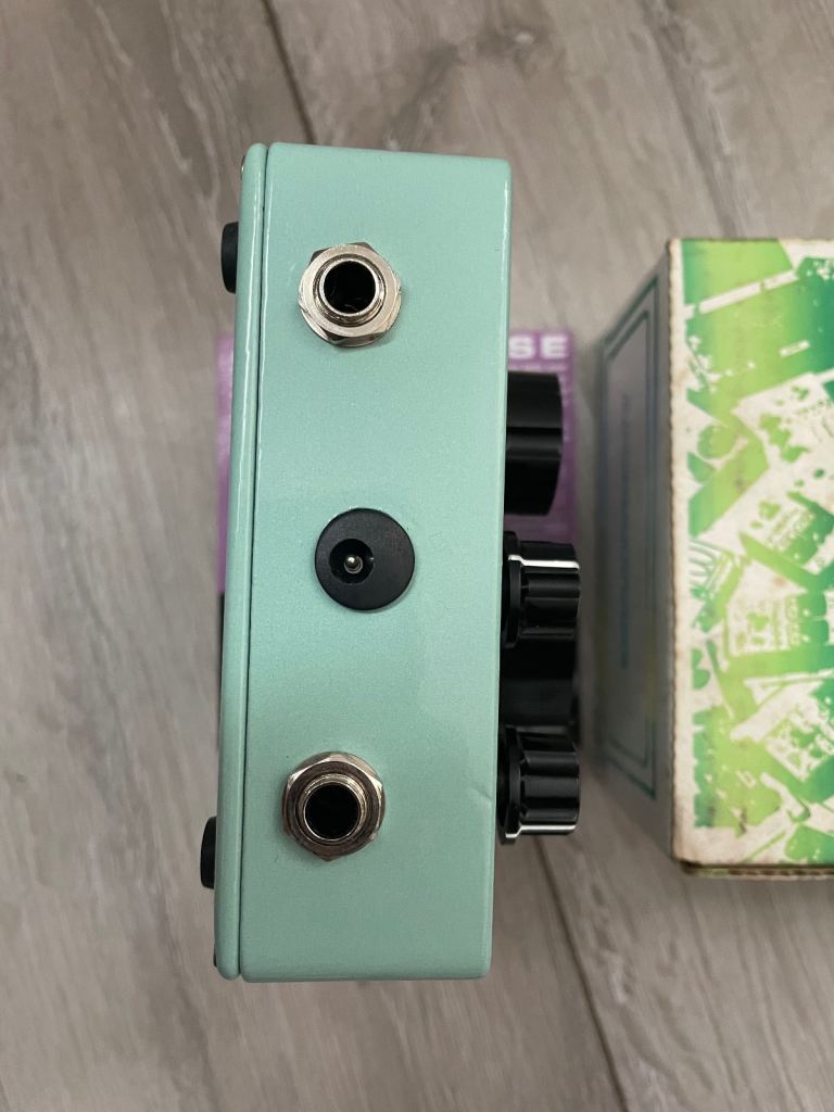 Death By Audio Apocalypse Overdrive/Distortion/Fuzz Pedal