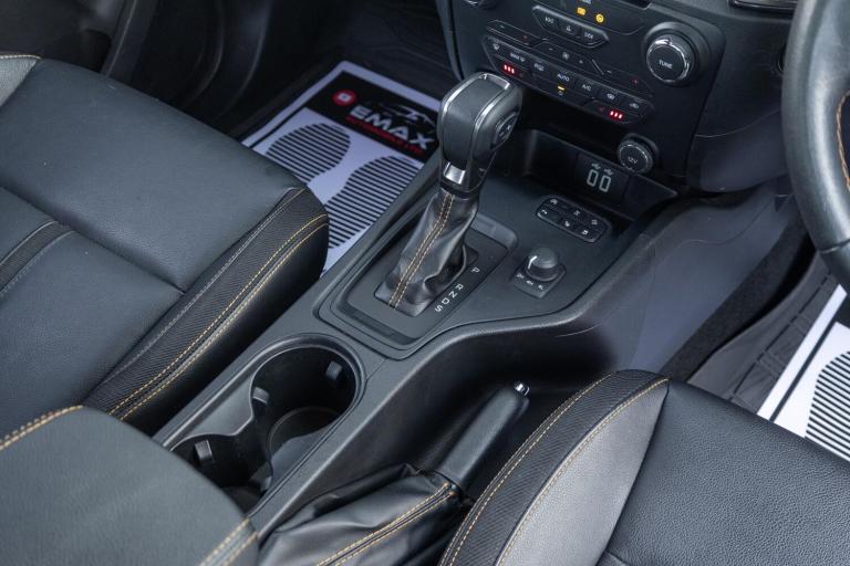 2020 Ford Ranger Pick Up Double Cab Wildtrak 2.0 EcoBlue 213 Auto PICK UP DIESEL Automatic