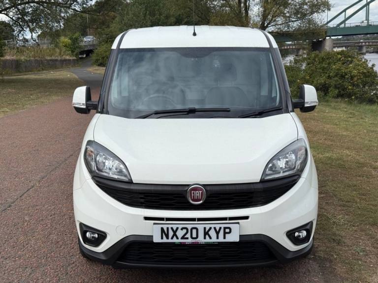 2020 M FIAT DOBLO 1.3 MULTIJETII TECNICO PANEL VAN 4DR DIESEL MANUAL L1 H1 EURO 