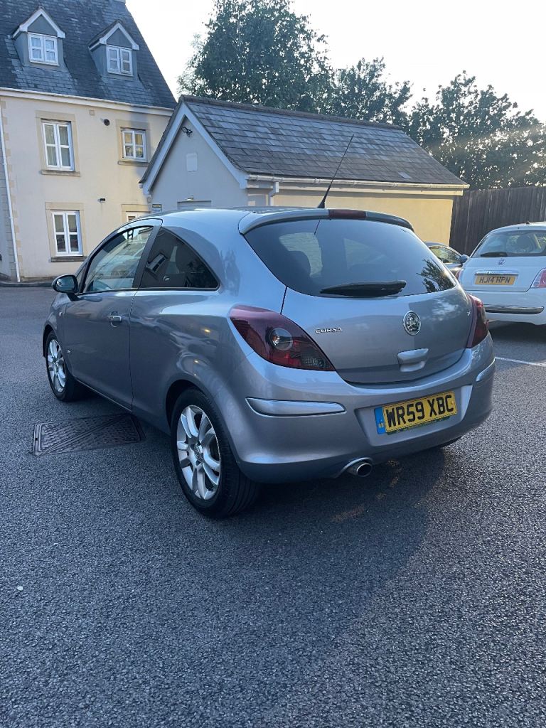 Vauxhall Corsa SXI 1.4 petrol - 7 months mot - 79k miles- ULEZ FREE