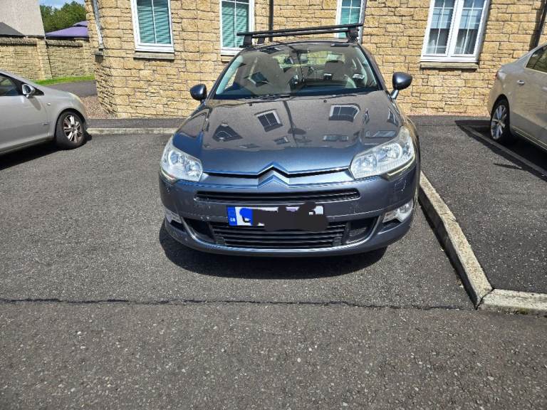 Citroen c5 2.0 hdi 