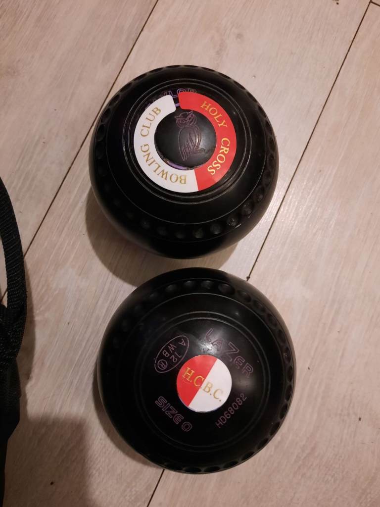 Lawn bowls 