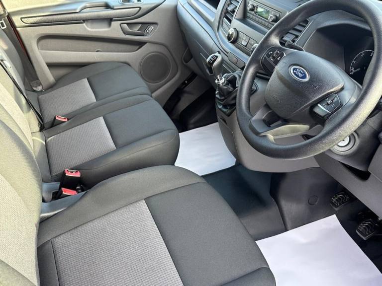 2019 19 FORD TRANSIT CUSTOM 2.0 280 ECOBLUE CAMPER DAY VAN 5DR DIESEL MANUAL L1 