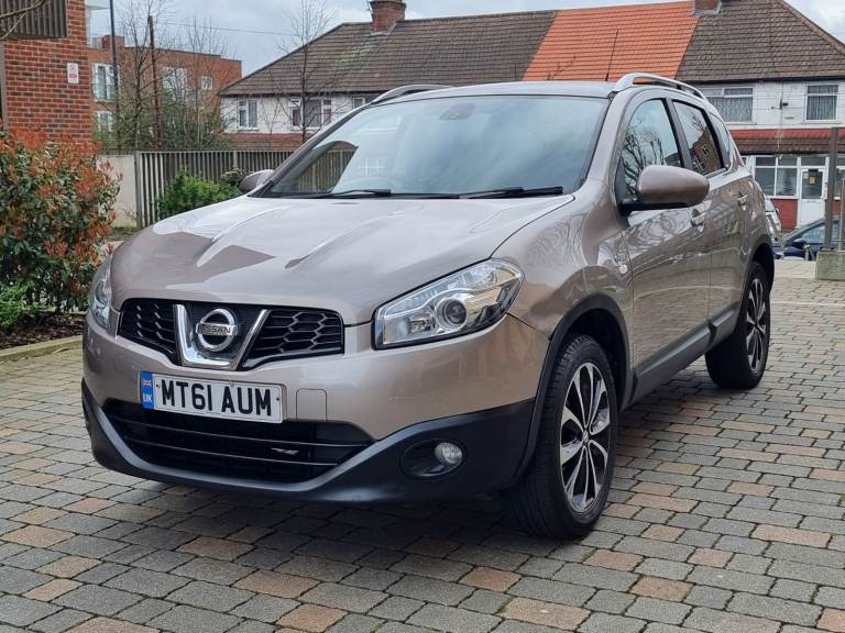 Nissan Qashqai 1.6 Petrol N-Tec | Pan Roof | Reverse Cam | ULEZ ✔️ 2012