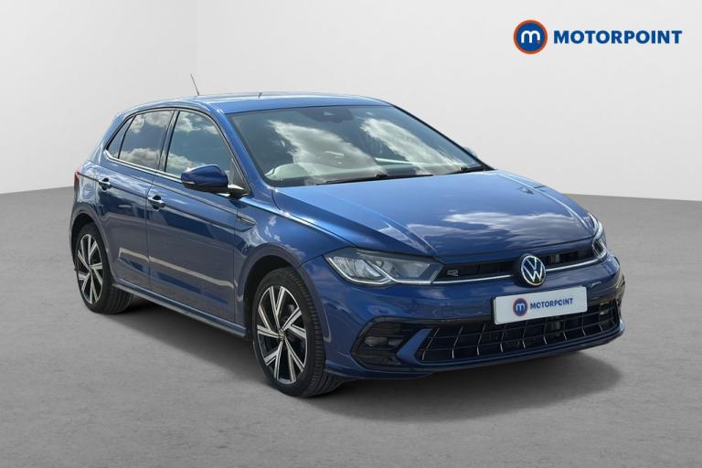 2023 Volkswagen Polo 1.0 TSI 110 R-Line 5dr DSG HATCHBACK PETROL Automatic