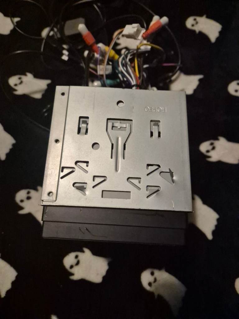 car stereo lcd touch screen