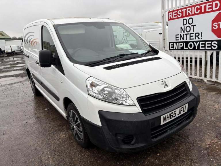 2016 Peugeot Expert Expert 1000 L1H1 Professional HDi Panel Van DIESEL Manual