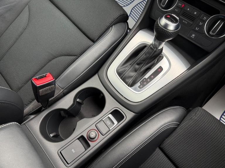 2016 Audi Q3 TDI QUATTRO S LINE S-TRONIC- DEMO +1 OWNER -£5K EXTRAS -CAMERA -CRUISE - Estate Dies...