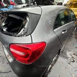 ♻️MERCEDES A-CLASS 2013 1.8 DIESEL BREAKING FOR PARTS♻️