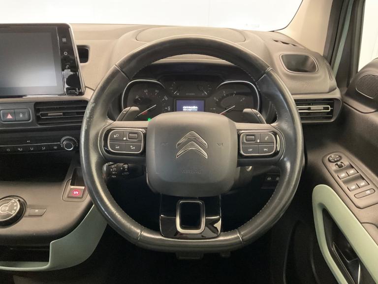 2019 Citroen Berlingo 1.5 BlueHDi 130 Flair M 5dr EAT8 Estate Diesel Automatic