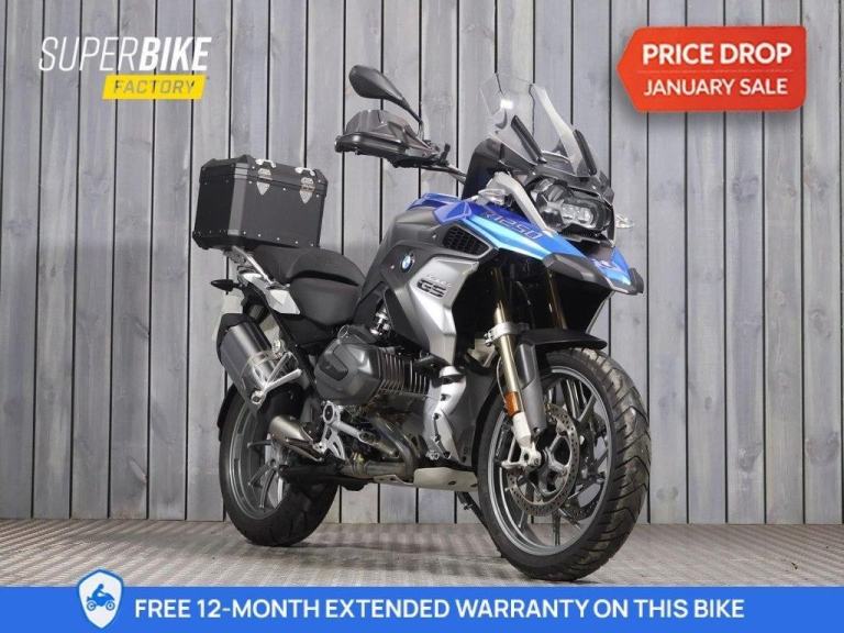 2019 19 BMW R1200GS BUY ONLINE 24 HOURS A DAY