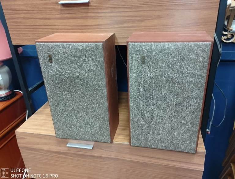 Speakers matching pair 
