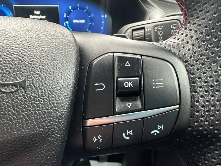 2022 Ford Puma 1.0T Ecoboost mHEV ST-LINE X 125ps Auto 5dr Hatchback PETROL Automatic