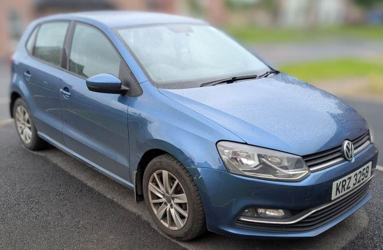 Volkswagen, POLO, Hatchback, 2016, Manual, 1197 (cc), 5 doors