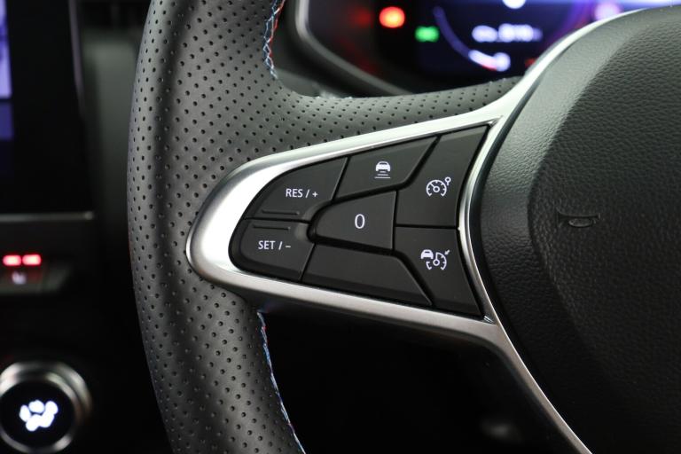 2023 Renault Clio 1.6 E-TECH full hybrid 145 Esprit Alpine 5dr Auto Hatchback Hybrid Automatic