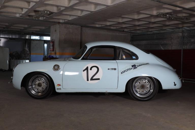 1973 PORSCHE 356B COUPE T5  Petrol Manual