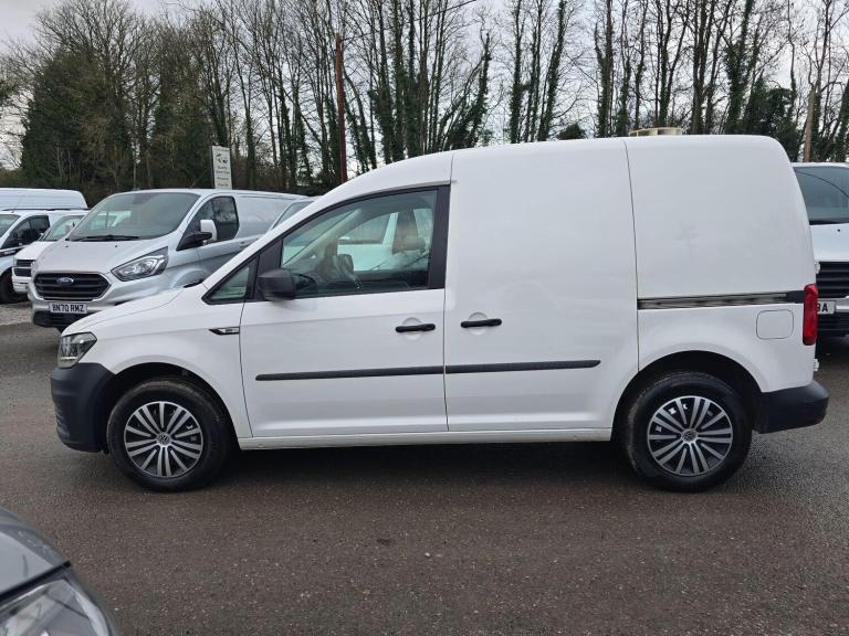 2020 Volkswagen Caddy 2.0 TDI BlueMotion Tech 102PS Startline Van PANEL VAN DIESEL Manual