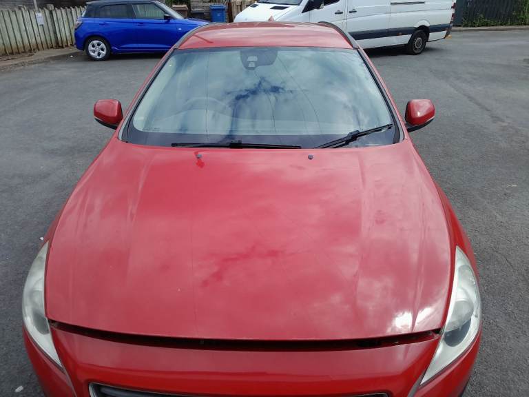 Volvo, V60, Estate, 2012, Manual, 1560 (cc), 5 doors