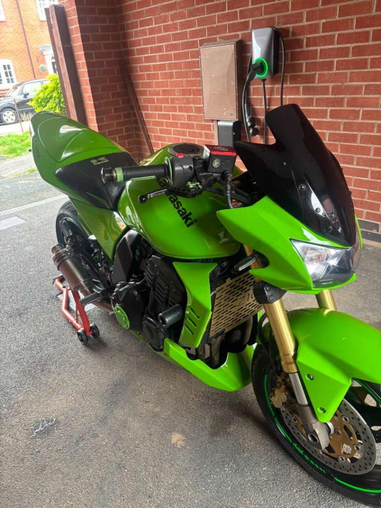 Kawasaki, Z, 2005, 1000 (cc)