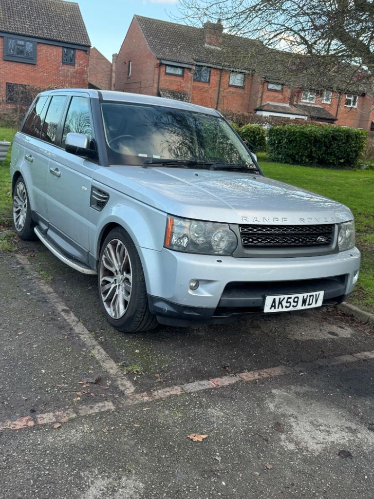 Land Rover, RANGE ROVER SPORT, Estate, 2009, Semi-Auto, 2993 (cc), 5 doors