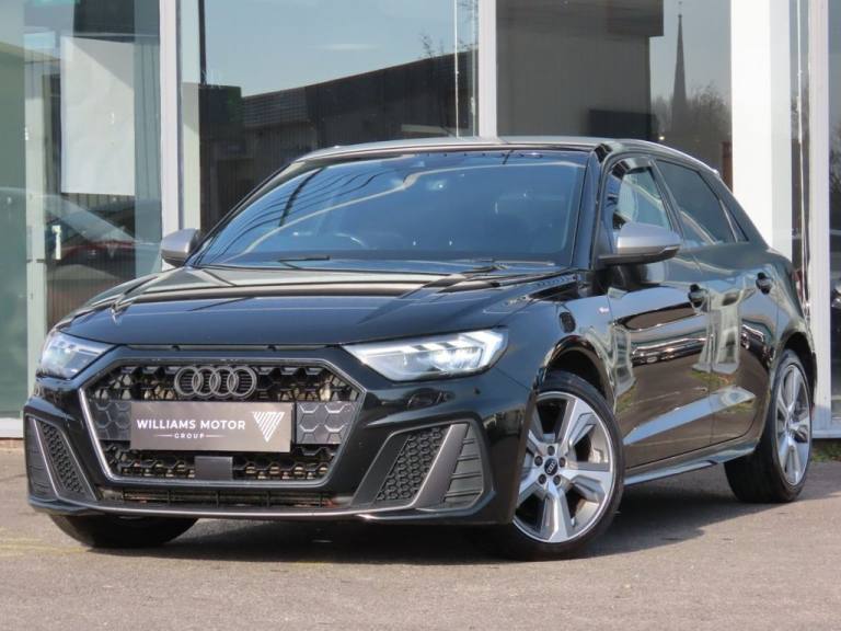 2021 Audi A1 2.0 TFSI 40 S line Competition Sportback 5dr Petrol S Tronic Euro 6 (s/s) ( Hatchbac...