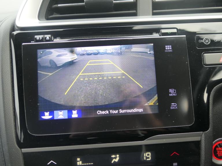 2019 Honda Jazz 1.3 i-VTEC EX Navi 5dr HATCHBACK PETROL Manual