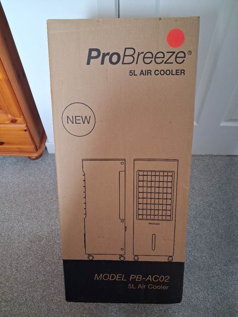 Portable Air Conditioner Unit - As New