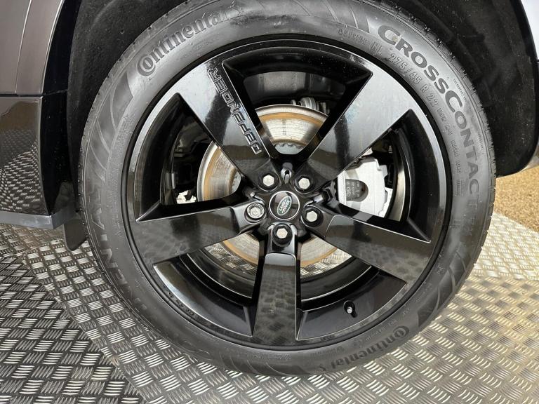 2025 Land Rover Defender 90 3.0 D350 MHEV X-Dynamic HSE Hard Top SUV Auto 4WD SWB Euro 6 (s/s) 3d...