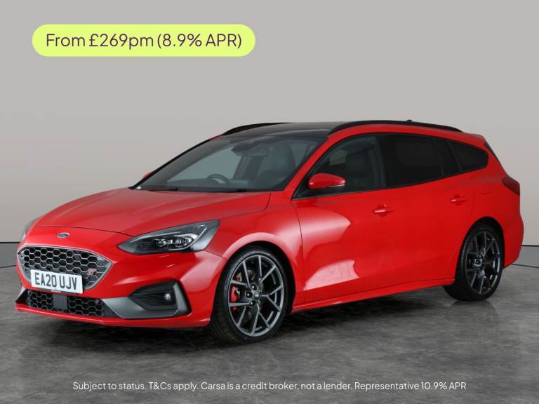 2020 Ford Focus 2.0 EcoBlue ST Estate 5dr Diesel Manual Euro 6 (s/s) (190 ps) - HEATED SEAT Estat...