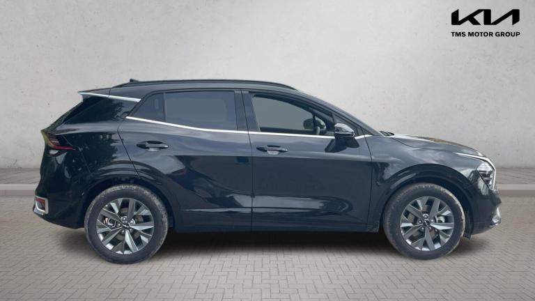 2025 Kia Sportage 1.6 h T-GDi GT-Line S Auto Euro 6 (s/s) 5dr ESTATE Petrol/Electric Hybrid Autom...
