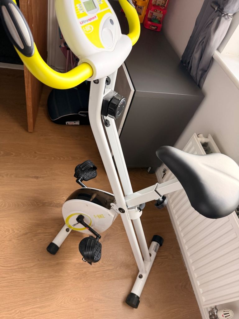 Exercise bike  