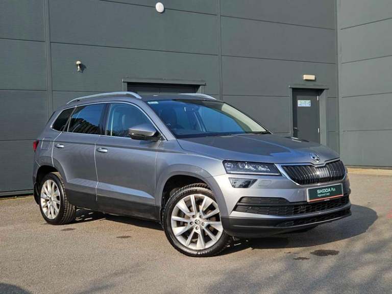 2019 Skoda Karoq 1.6 TDI SE L 5dr Manual SUV Diesel Manual