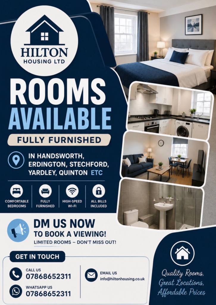 SUPPORTED ACCOMMADATION 