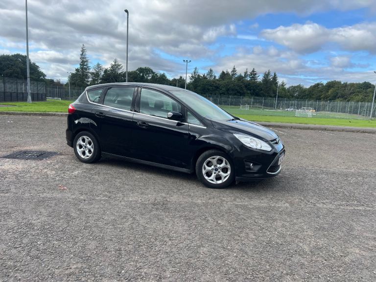 Ford, C-MAX, MPV, 2015, Manual, 1596 (cc), 5 doors