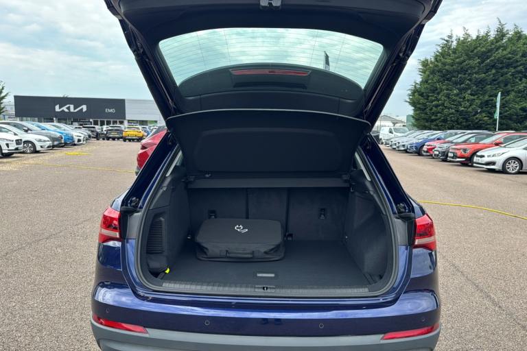  Audi Q3 TFSI e 1.4 Tfsie 45 Technik Suv 5dr Petrol Plug In Hybrid S Tronic