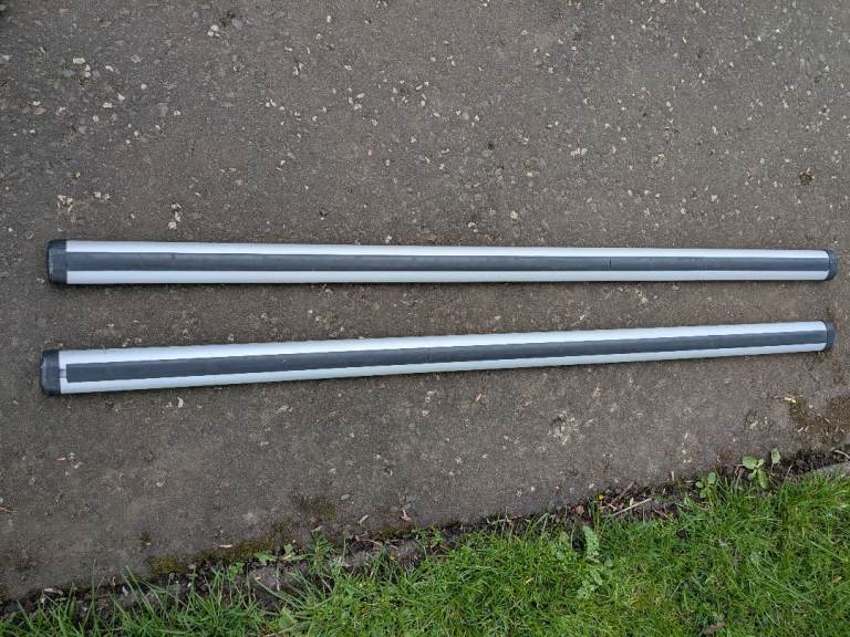 Thule Aerobars 127 cm long