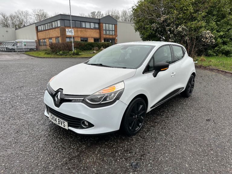 2014 Renault Clio 1.5dci Diesel £20Tax/Yr Manual(not corsa astra i20 308 polo sandero fiesta focus) 