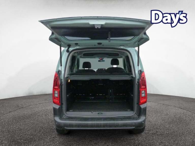 2019 Citroen Berlingo 1.5 BlueHDi Feel M MPV 5dr Diesel Manual Euro 6 (75 ps) Manual MPV Diesel M...