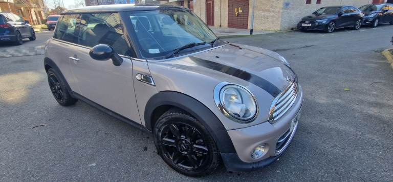 Mini, Cooper, 'Baker Street', 2013, New Clean MOT, Like New