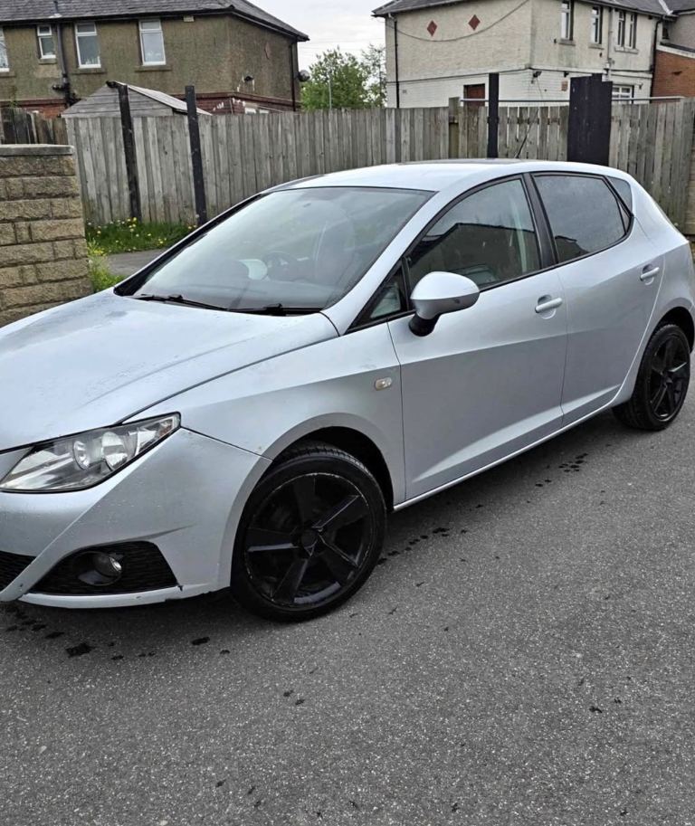 Seat Ibiza 2016