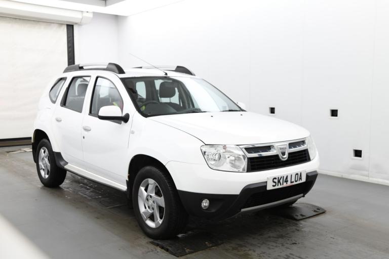 DACIA DUSTER 1.5 Laureate dCi 110 4x2 2014